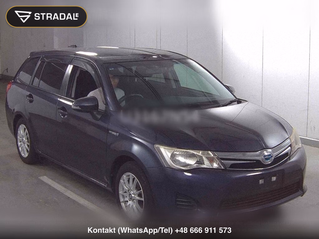 TOYOTA COROLLA FIELDER HYBRID G, miniaturka 2