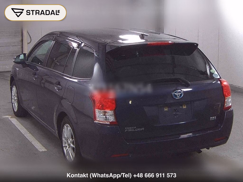 TOYOTA COROLLA FIELDER HYBRID G, miniaturka 3