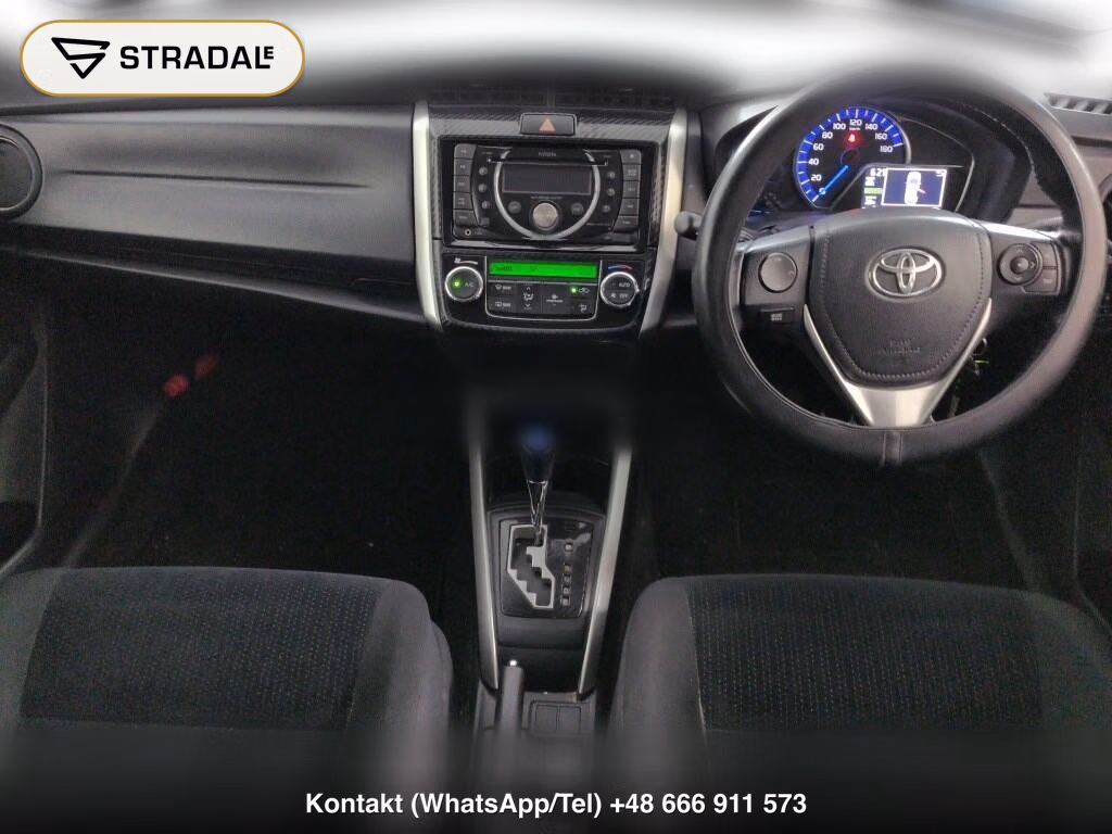 TOYOTA COROLLA FIELDER HYBRID G, miniaturka 4