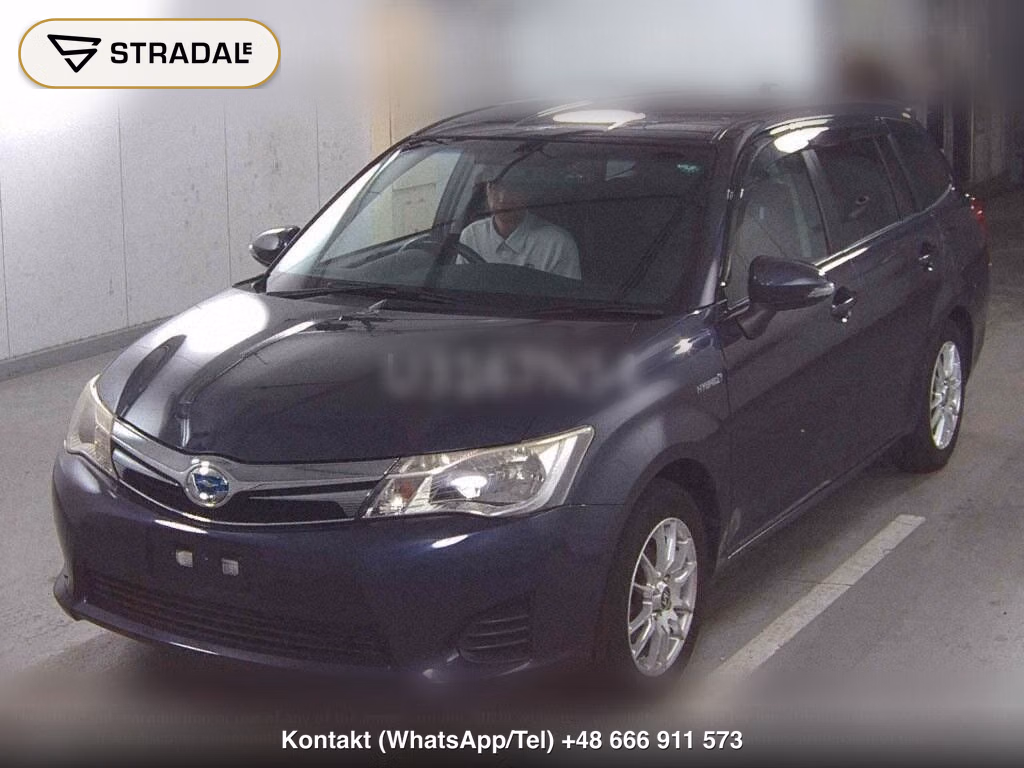 TOYOTA COROLLA FIELDER HYBRID G, miniaturka 5