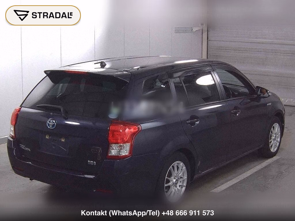TOYOTA COROLLA FIELDER HYBRID G, miniaturka 6