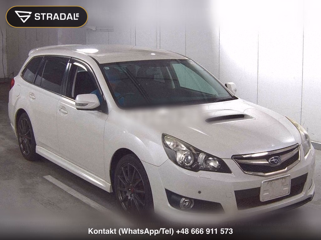 SUBARU LEGACY TOURING WAGON 4WD 2.5GT S PACKAGE, miniaturka 2