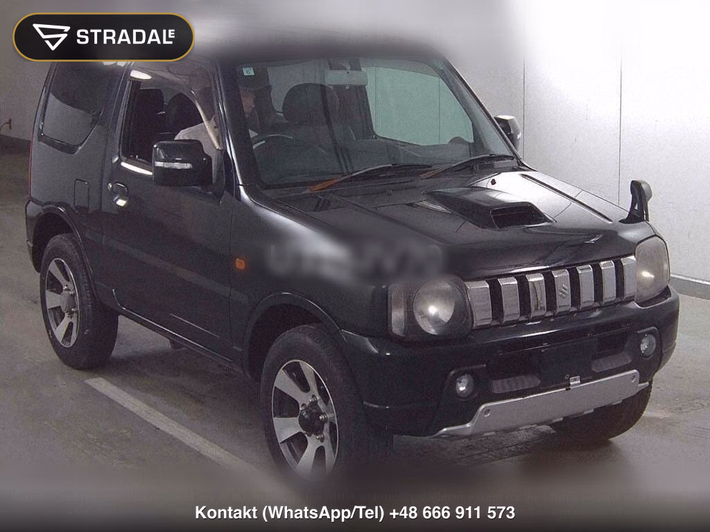 SUZUKI JIMNY 3D 4WD CROSS ADVENTURE XC, miniaturka 2