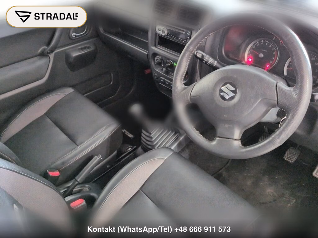 SUZUKI JIMNY 3D 4WD CROSS ADVENTURE XC, miniaturka 4