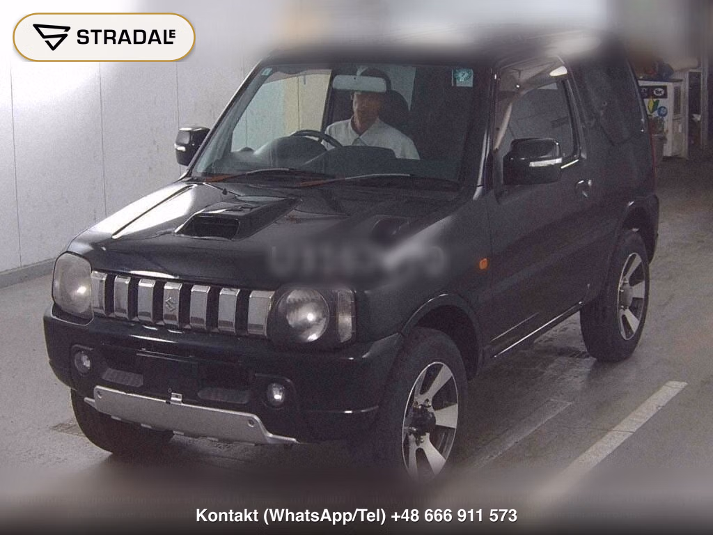 SUZUKI JIMNY 3D 4WD CROSS ADVENTURE XC, miniaturka 5