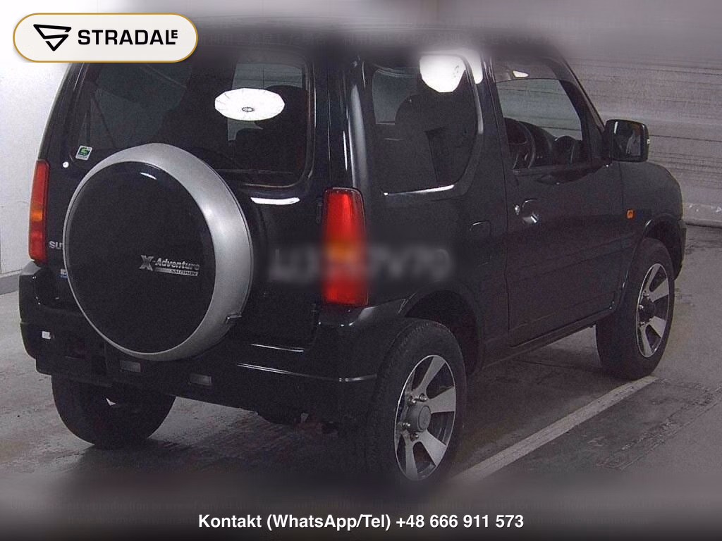 SUZUKI JIMNY 3D 4WD CROSS ADVENTURE XC, miniaturka 6