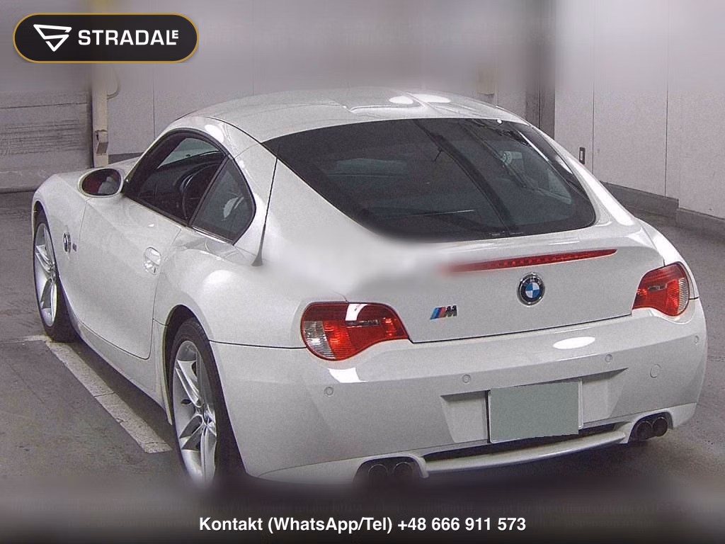 BMW Z4 CP M COUPE, miniaturka 3