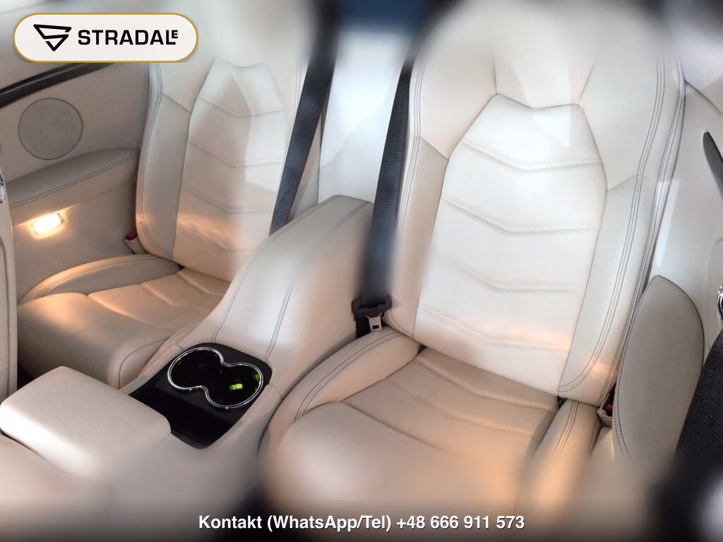 MASERATI GRANCABRIO SPORTS, miniaturka 7