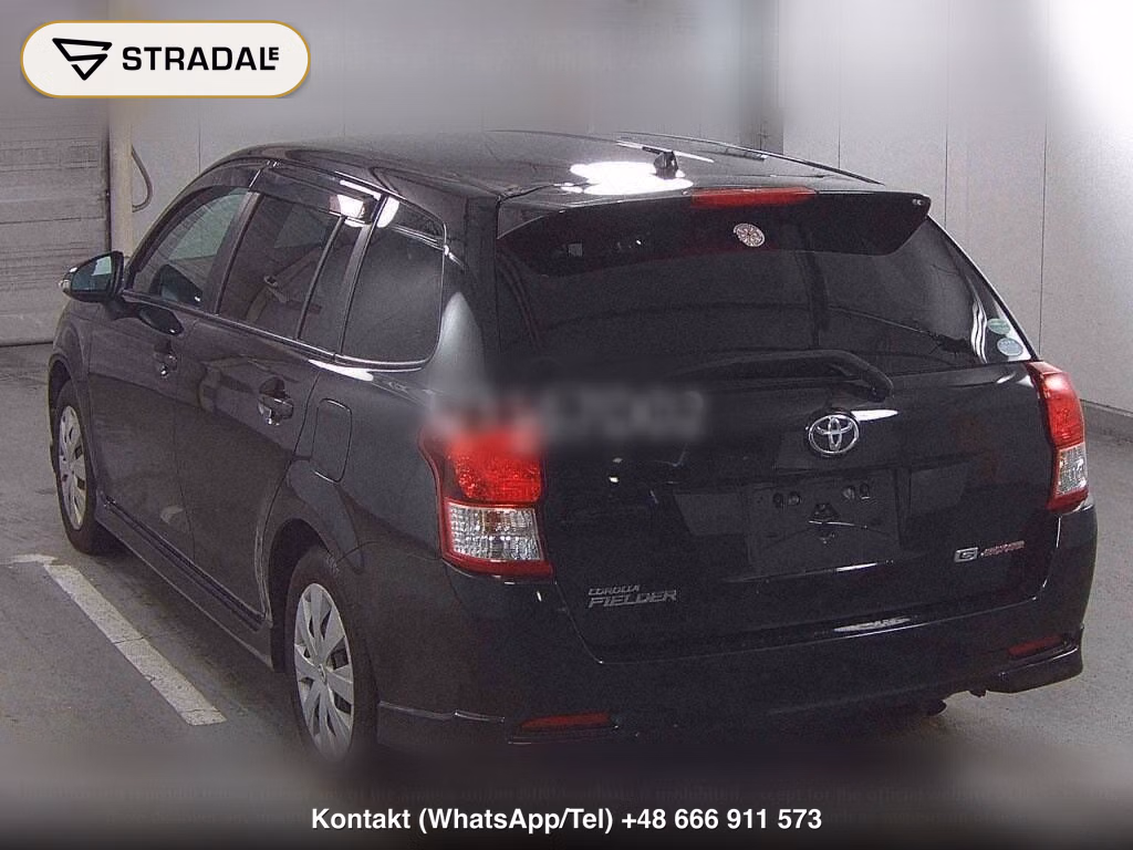 TOYOTA COROLLA FIELDER 1.5G AERO TOURER, miniaturka 3