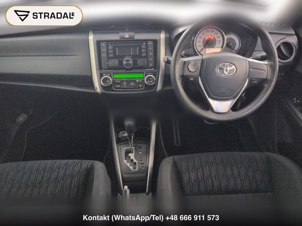 TOYOTA COROLLA FIELDER 1.5G AERO TOURER, miniaturka 4