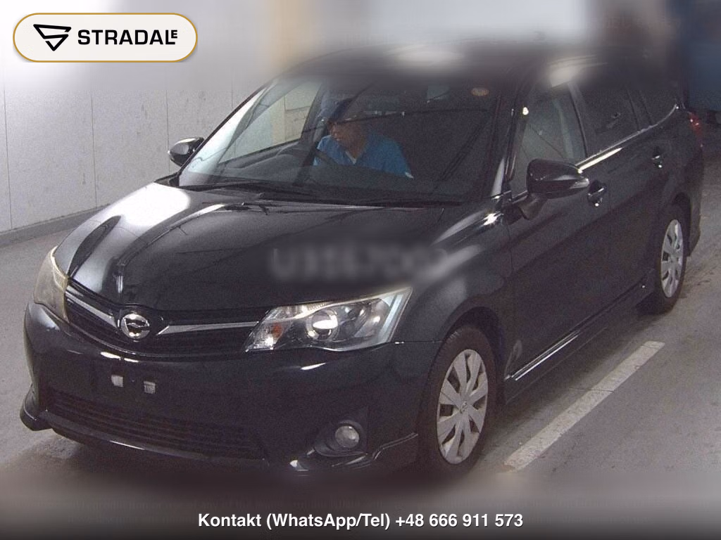 TOYOTA COROLLA FIELDER 1.5G AERO TOURER, miniaturka 5