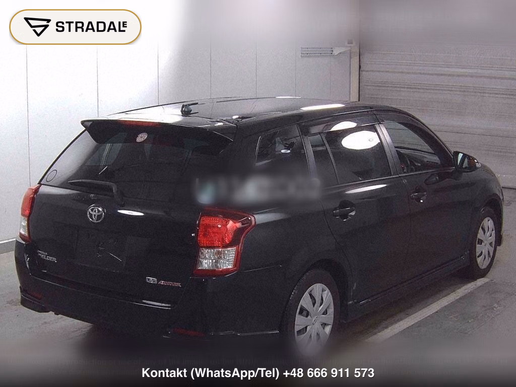 TOYOTA COROLLA FIELDER 1.5G AERO TOURER, miniaturka 6