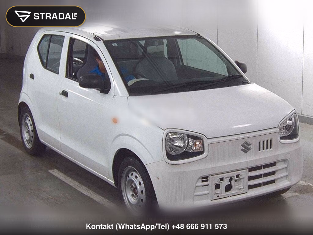 SUZUKI ALTO 5D VP, miniaturka 2