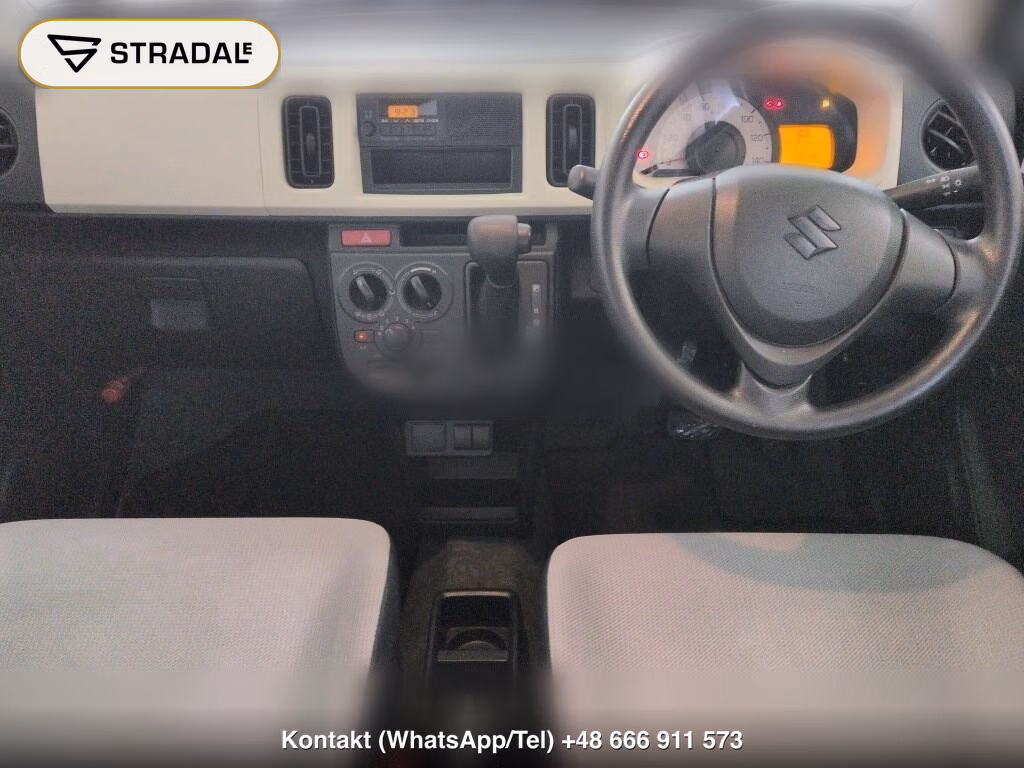 SUZUKI ALTO 5D VP, miniaturka 4