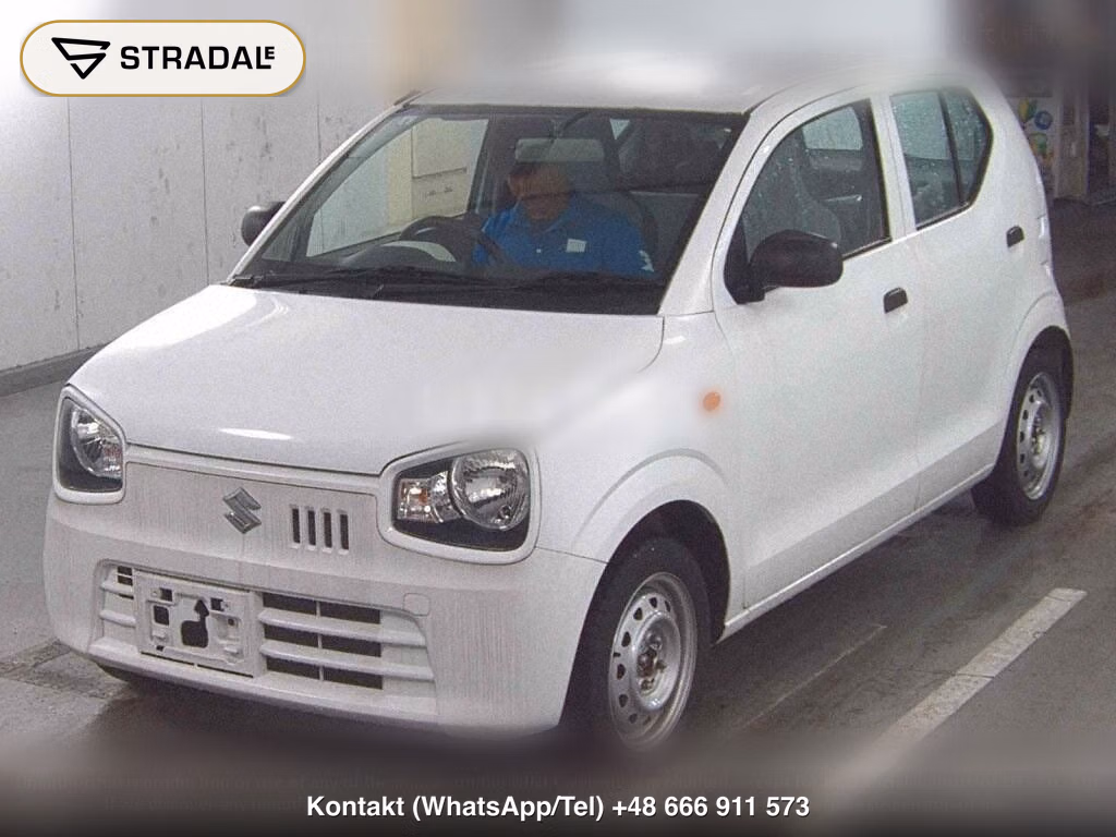 SUZUKI ALTO 5D VP, miniaturka 5
