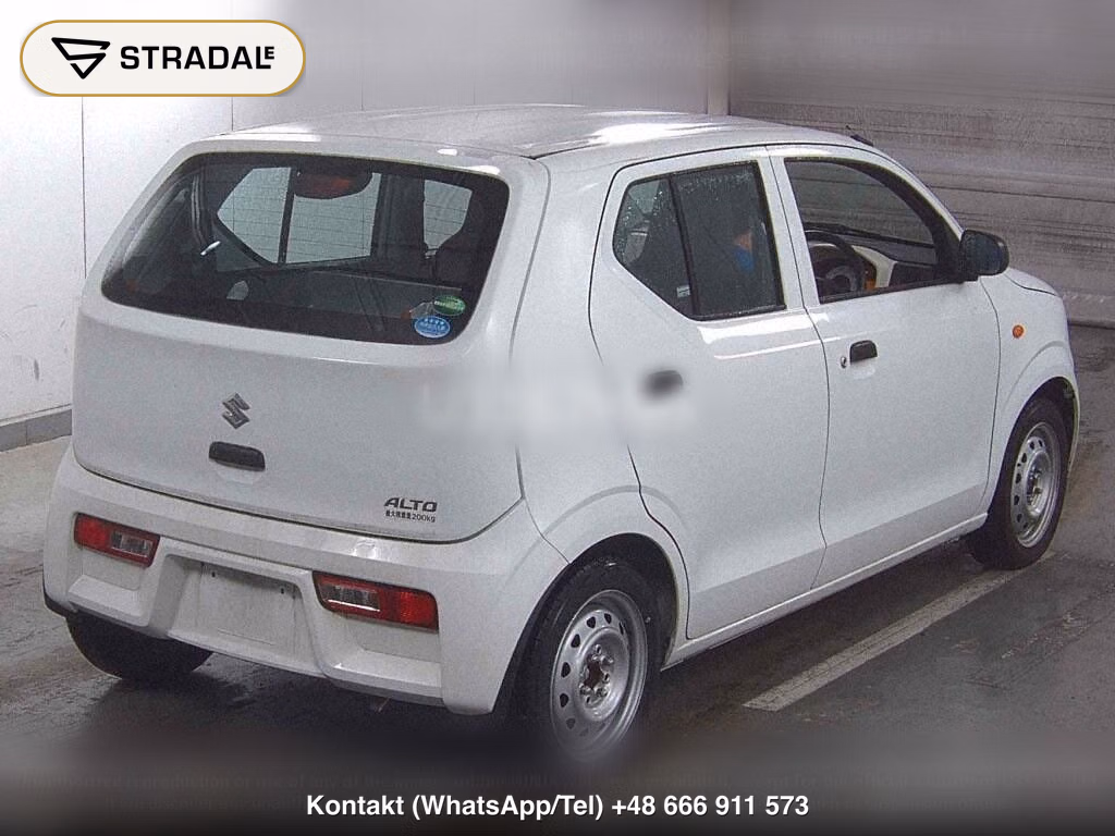 SUZUKI ALTO 5D VP, miniaturka 6