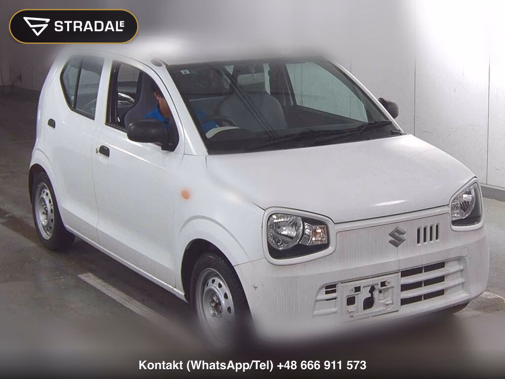 SUZUKI ALTO 5D VP 2020, aukcja z Japonii, zdjęcie 1