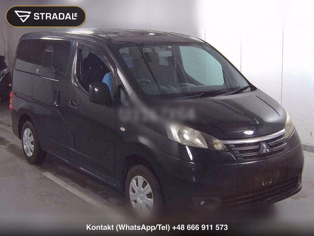 MITSUBISHI DELICA D:3 G, miniaturka 2