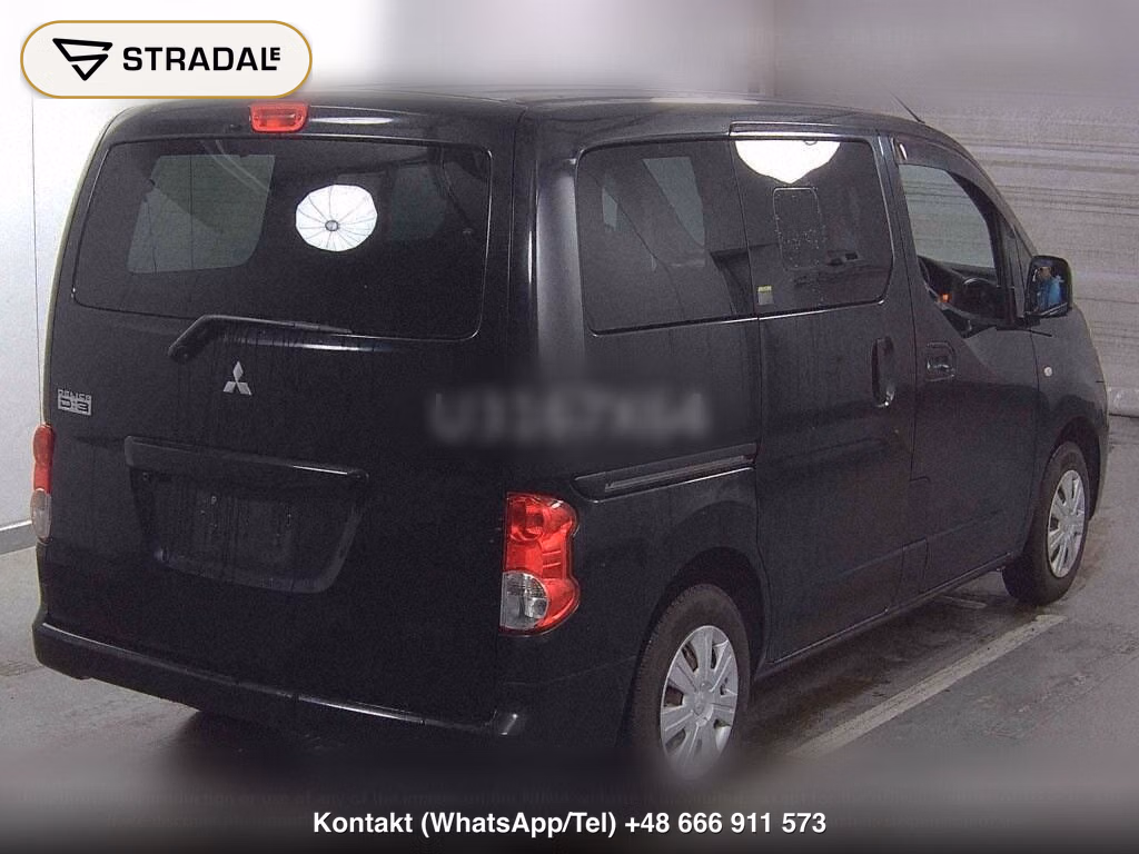 MITSUBISHI DELICA D:3 G, miniaturka 6