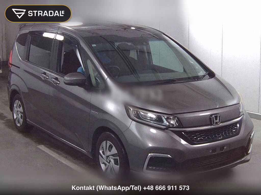HONDA FREED PLUS HYBRID HYBRID G, miniaturka 2