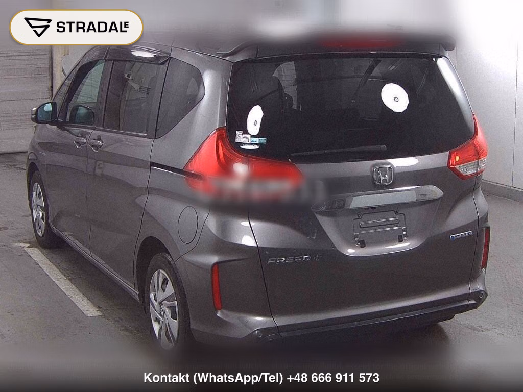 HONDA FREED PLUS HYBRID HYBRID G, miniaturka 3