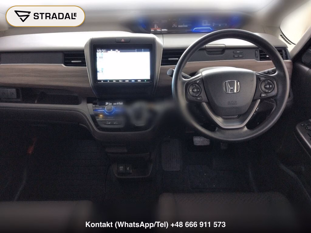 HONDA FREED PLUS HYBRID HYBRID G, miniaturka 4