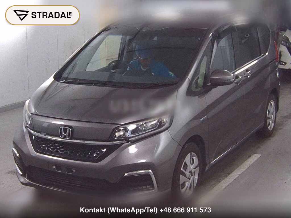 HONDA FREED PLUS HYBRID HYBRID G, miniaturka 5