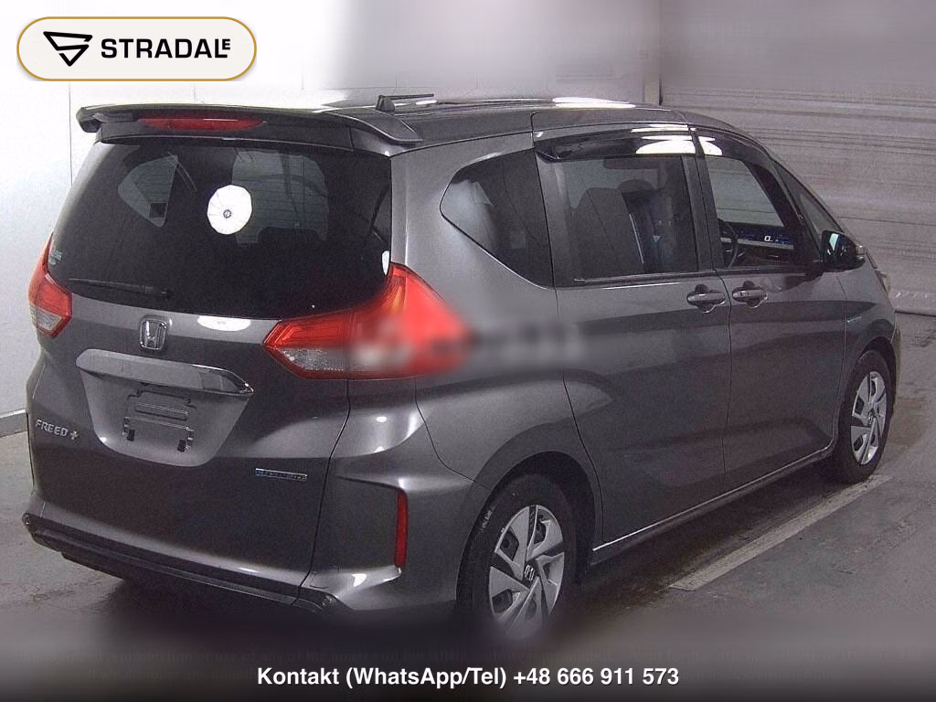 HONDA FREED PLUS HYBRID HYBRID G, miniaturka 6