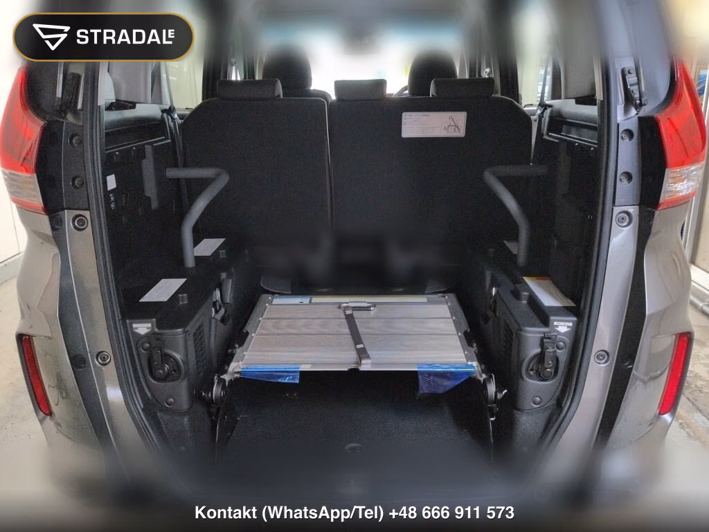 HONDA FREED PLUS HYBRID HYBRID G, miniaturka 7