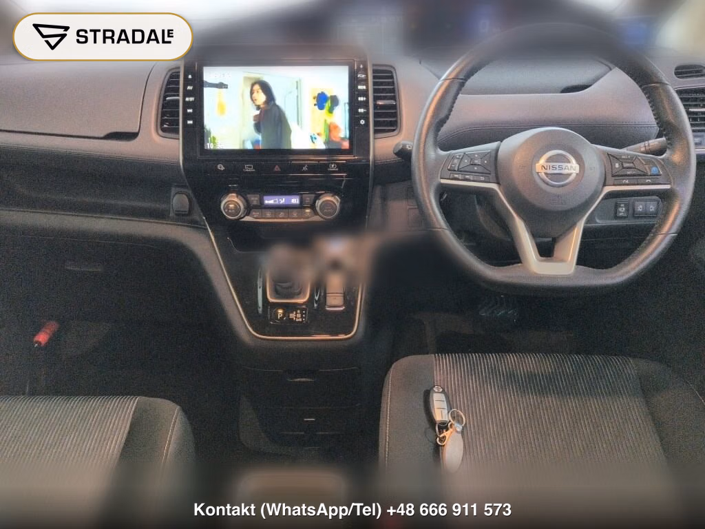 NISSAN SERENA 5D E-POWER HIGHWAY STAR V, miniaturka 4