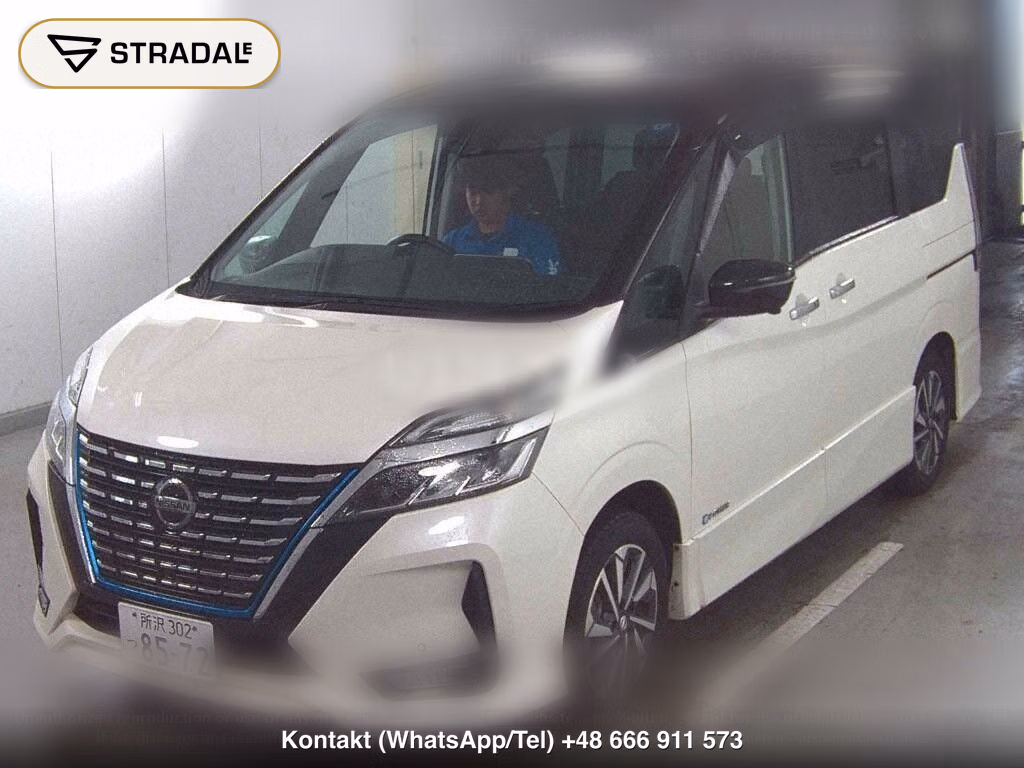 NISSAN SERENA 5D E-POWER HIGHWAY STAR V, miniaturka 5