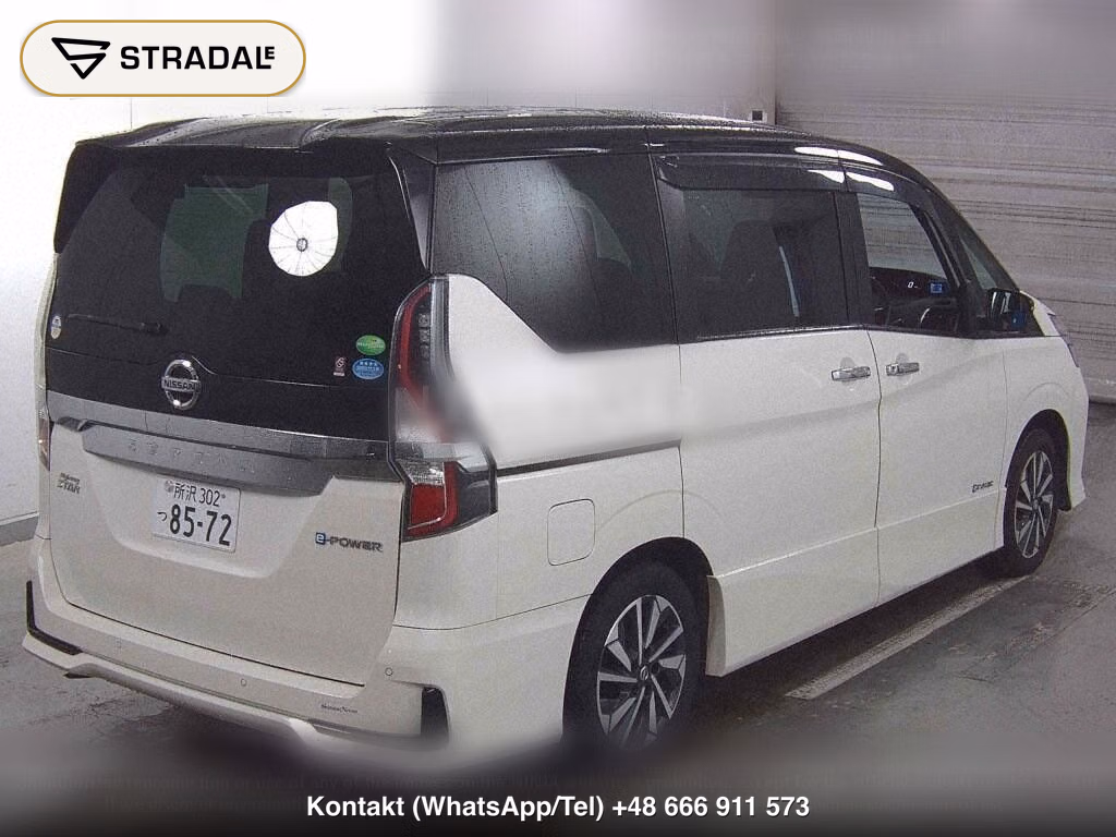 NISSAN SERENA 5D E-POWER HIGHWAY STAR V, miniaturka 6