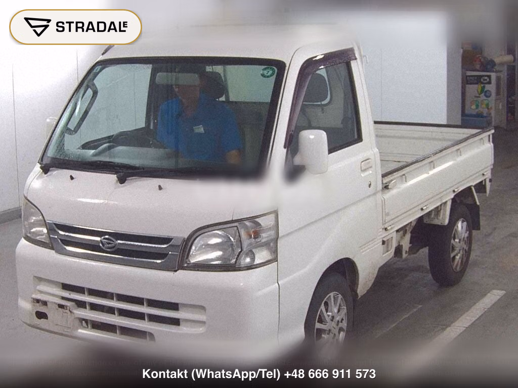 DAIHATSU HIJET TRUCK 4WD EXT, miniaturka 5