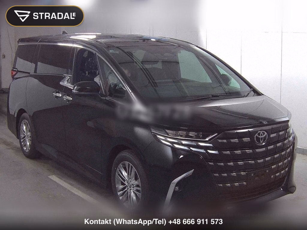 TOYOTA ALPHARD HYBRID Z, miniaturka 2