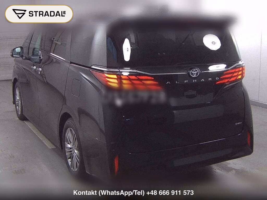 TOYOTA ALPHARD HYBRID Z, miniaturka 3