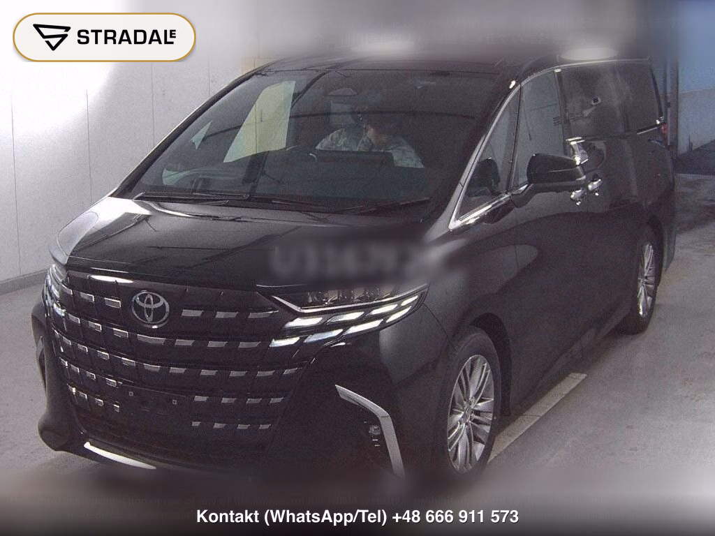 TOYOTA ALPHARD HYBRID Z, miniaturka 5