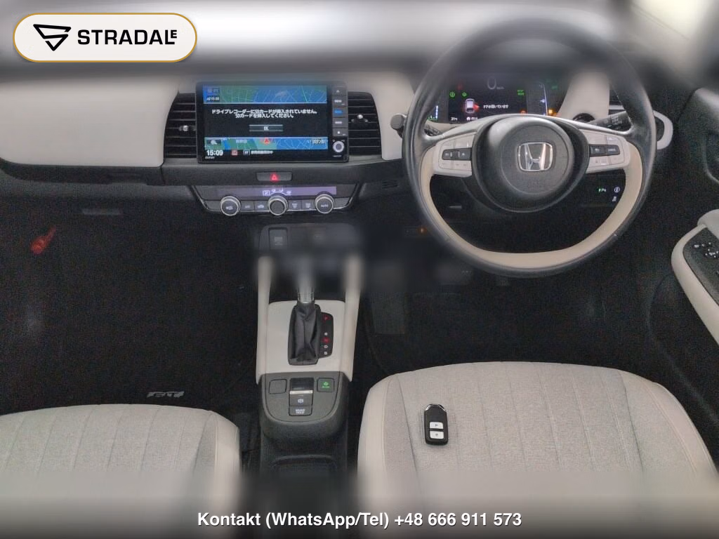 HONDA FIT EHEV HOME, miniaturka 4