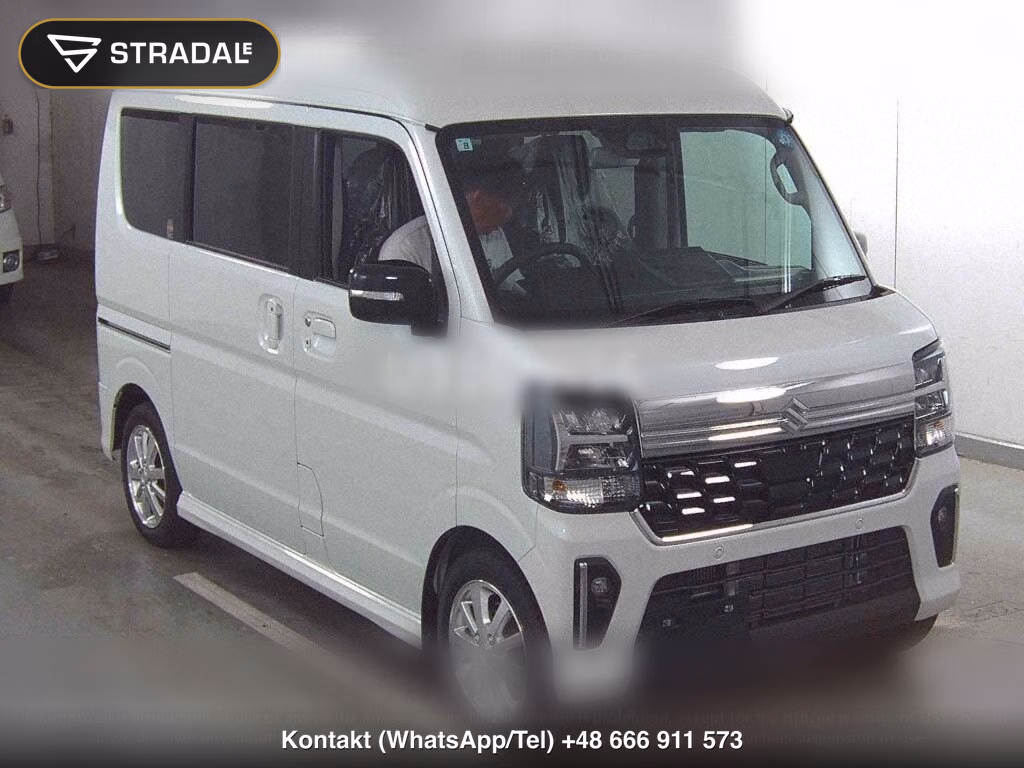 SUZUKI EVERY WAGON PZ TURBO SPECIAL, miniaturka 2