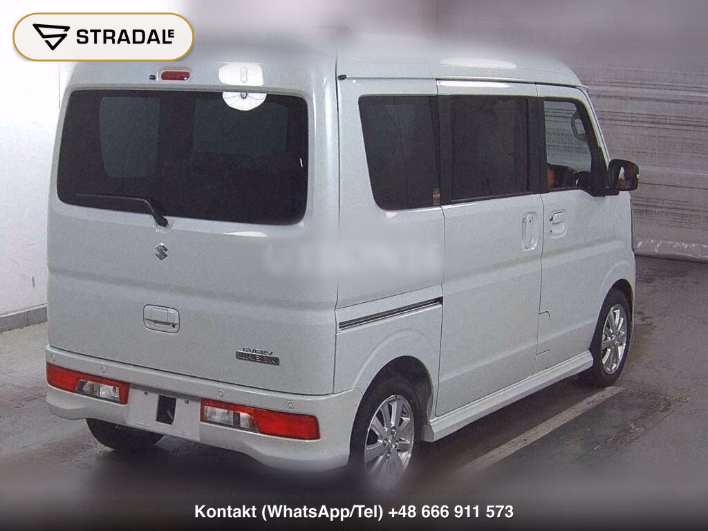 SUZUKI EVERY WAGON PZ TURBO SPECIAL, miniaturka 6