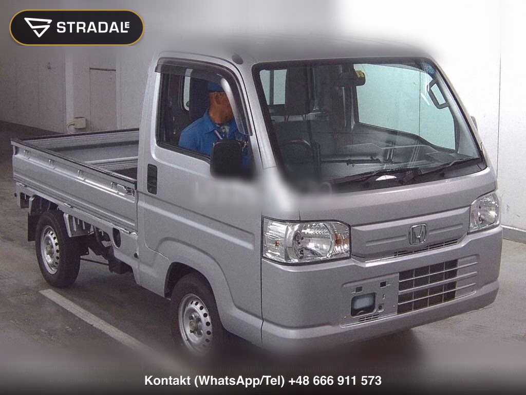 HONDA ACTY TRUCK 4WD ATTACK, miniaturka 2