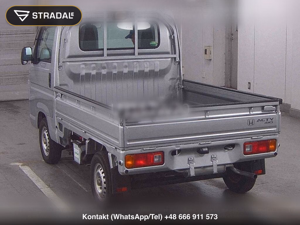 HONDA ACTY TRUCK 4WD ATTACK, miniaturka 3