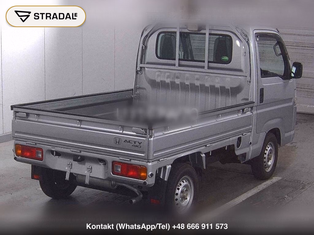 HONDA ACTY TRUCK 4WD ATTACK, miniaturka 6