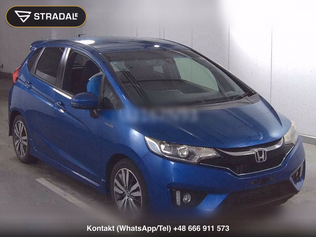 HONDA FIT HYBRID S PACKAGE, miniaturka 2