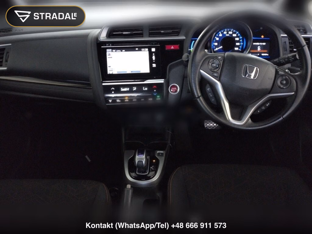 HONDA FIT HYBRID S PACKAGE, miniaturka 4