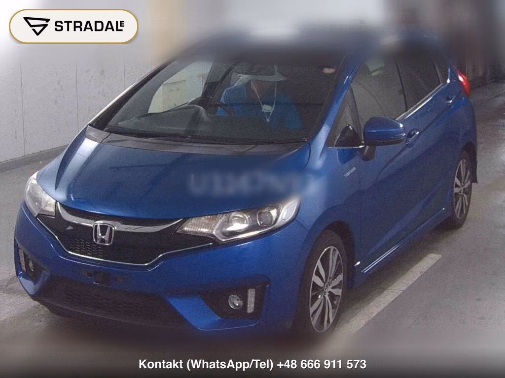 HONDA FIT HYBRID S PACKAGE, miniaturka 5