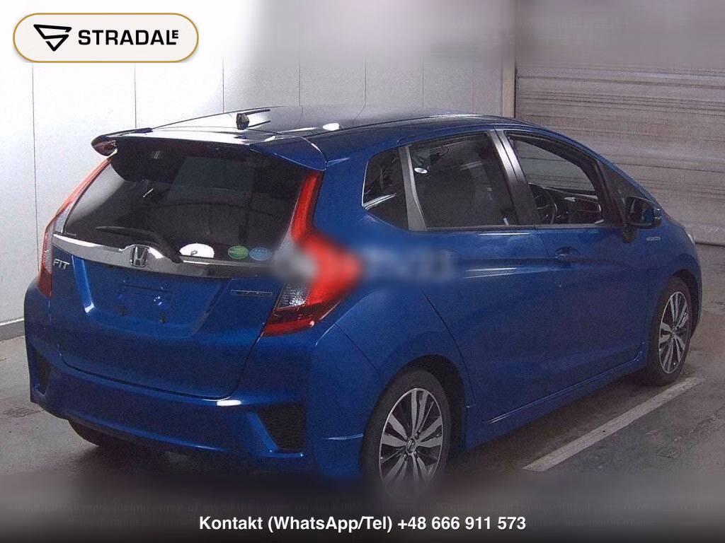 HONDA FIT HYBRID S PACKAGE, miniaturka 6