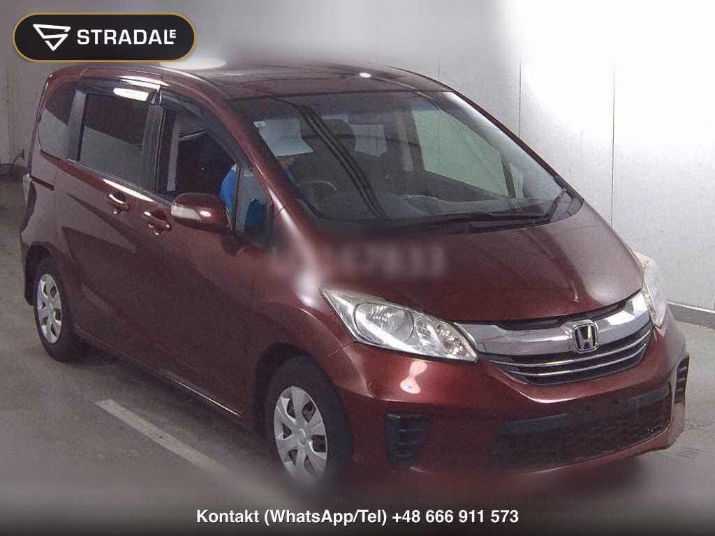 HONDA FREED G PREMIUM EDITION, miniaturka 2