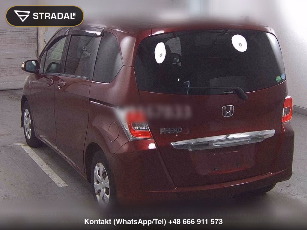 HONDA FREED G PREMIUM EDITION, miniaturka 3