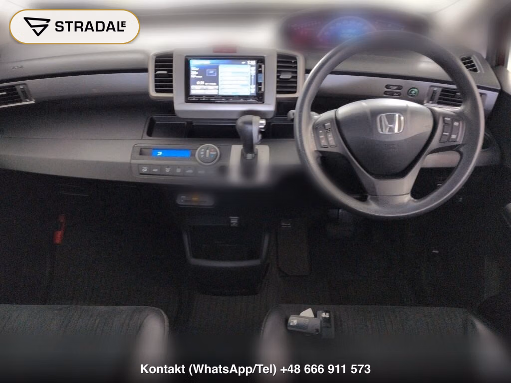 HONDA FREED G PREMIUM EDITION, miniaturka 4