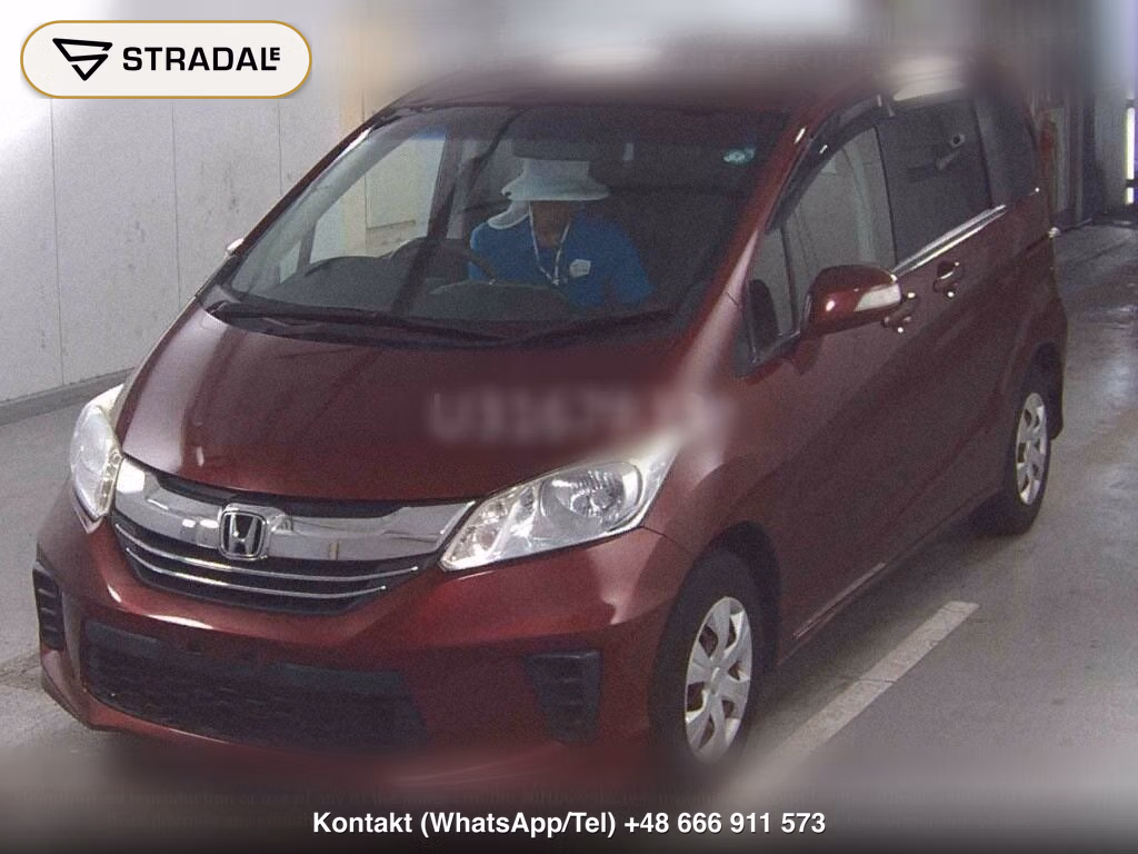 HONDA FREED G PREMIUM EDITION, miniaturka 5